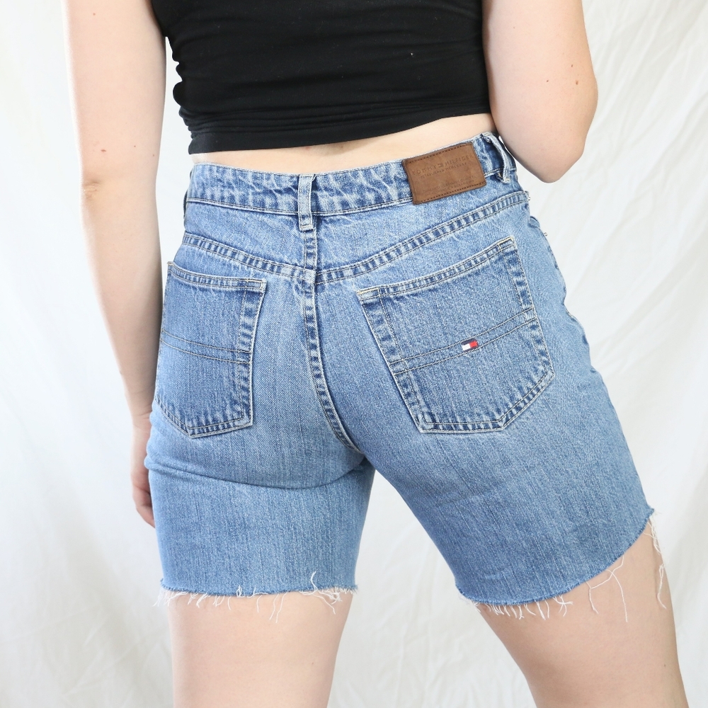 Tommy Hilfiger Jean Shorts